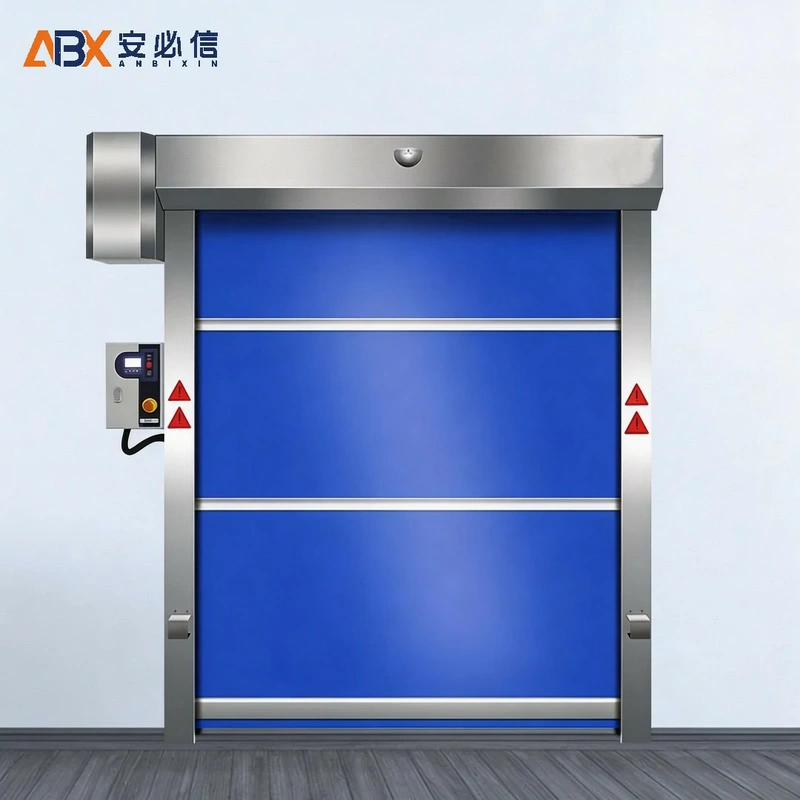 六盘水市工业快速门